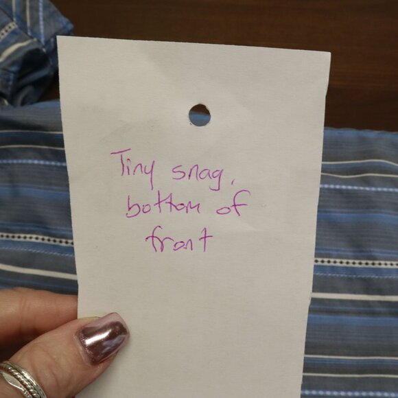 Kuhl Suncel Shirt Mens S Blue Gorpcore Outdoor Active Wear Hiking Summer Camping - Picture 13 of 16